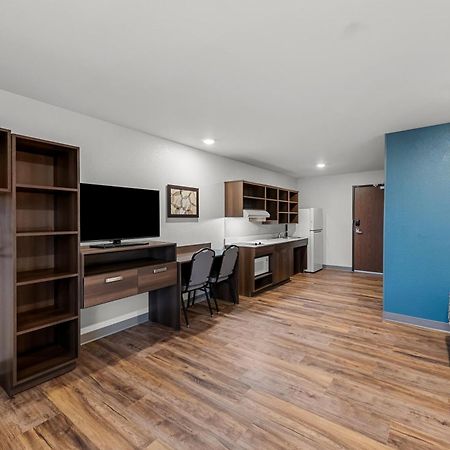Woodspring Suites Kansas City Airport Ngoại thất bức ảnh