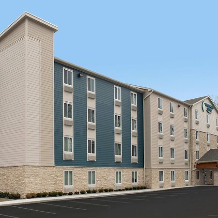Woodspring Suites Kansas City Airport Ngoại thất bức ảnh
