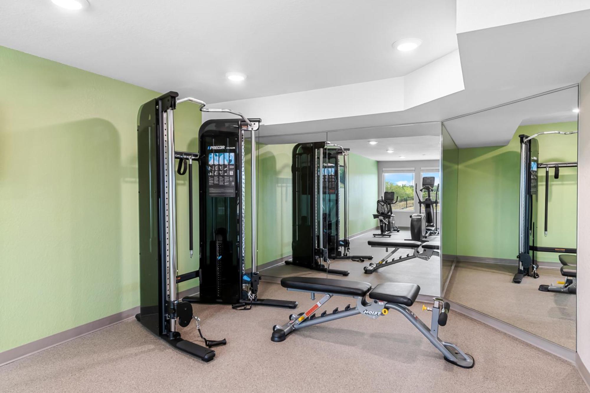 Woodspring Suites Kansas City Airport Ngoại thất bức ảnh