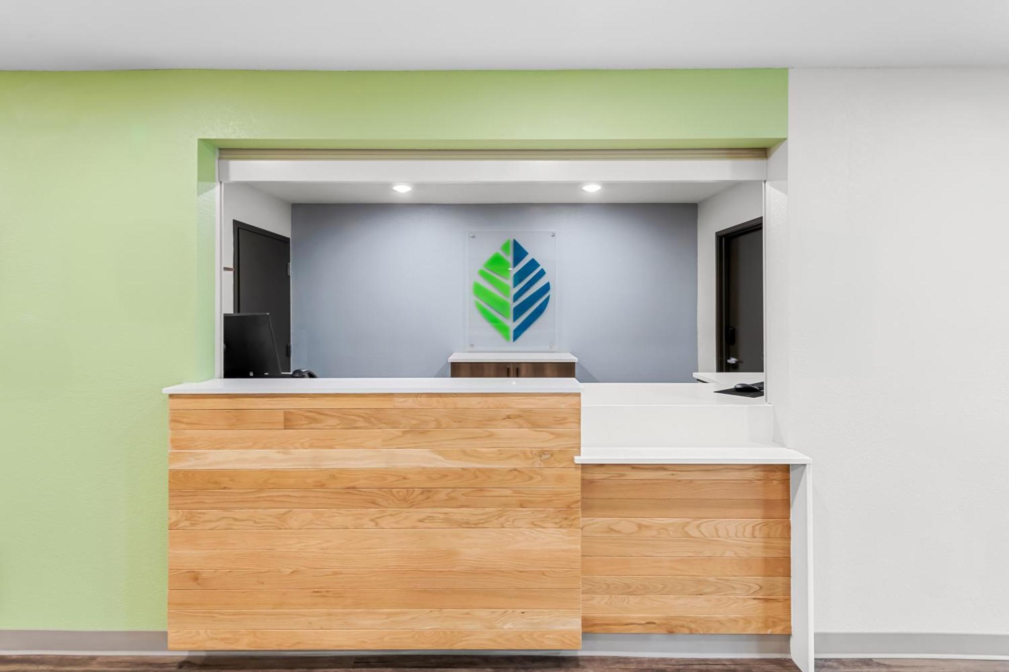 Woodspring Suites Kansas City Airport Ngoại thất bức ảnh
